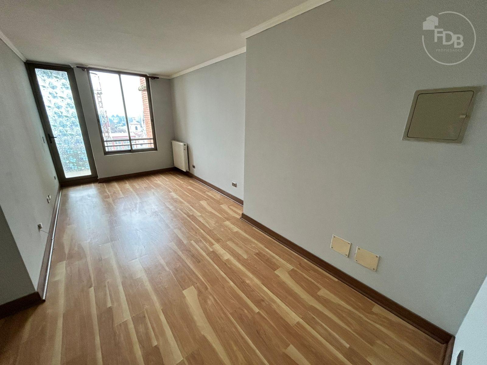 ARRIENDO DEPTO EN CENTRO DE TALCA 2D-1B